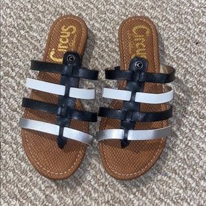 Circus by Sam Edelman Colby Sandals